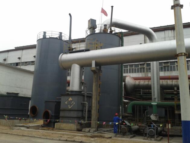 靜電除焦塵生產廠家分享：靜電除塵技術有這7個優(yōu)點！